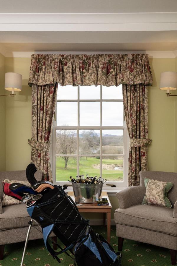 Cally Palace Hotel & Golf Course Gatehouse of Fleet Extérieur photo